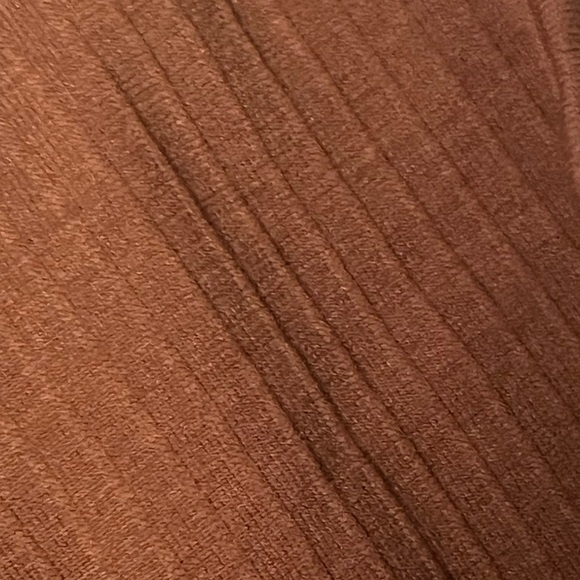 Lululemon Ebb to Street Copper Brown B/C light support bra tank - Picture 8 of 8